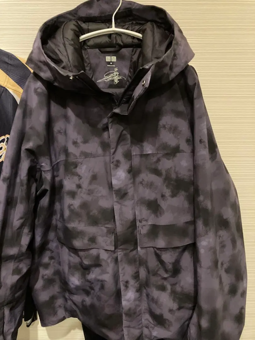 2026年最新】ハイブリッドダウンスノーボードパーカ (平野歩夢モデル