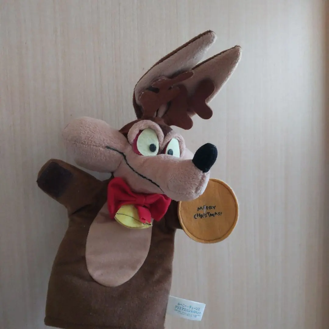 2026年最新】ワイリーコヨーテ ぬいぐるみの人気アイテム - メルカリ