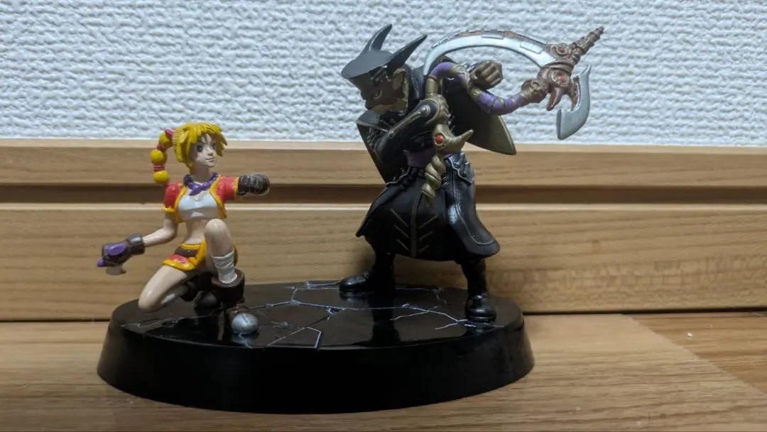 2026年最新】クロノ クロス フィギュアの人気アイテム - メルカリ