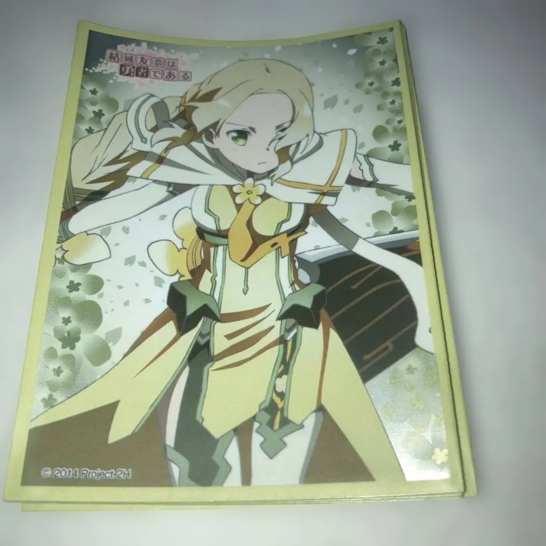 2026年最新】結城友奈は勇者である スリーブの人気アイテム - メルカリ