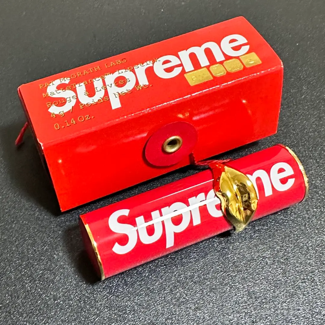 2026年最新】SUPREME 口紅の人気アイテム - メルカリ