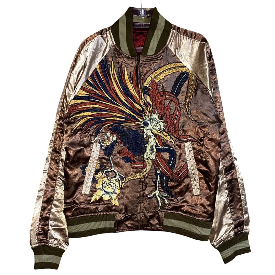 2026年最新】gumu スカジャンの人気アイテム - メルカリ