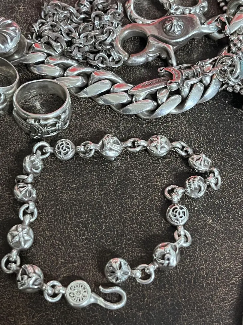 2026年最新】クロムハーツ マルチボールブレスレット の人気アイテム