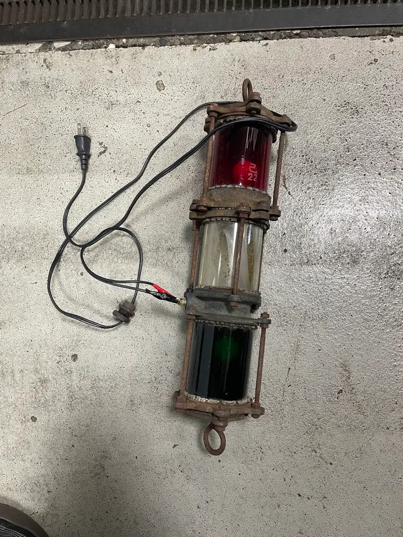 2026年最新】航海灯 レトロの人気アイテム - メルカリ