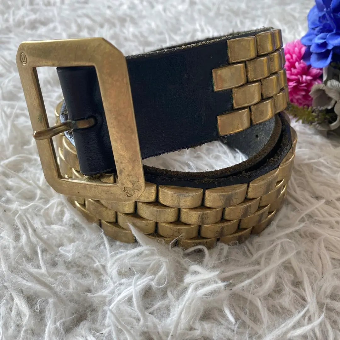 2026年最新】アンダーカバー スタッズベルトの人気アイテム - メルカリ