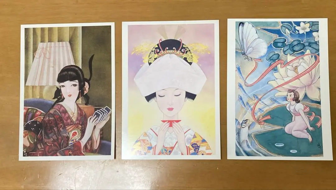 2026年最新】蕗谷虹児 絵葉書の人気アイテム - メルカリ