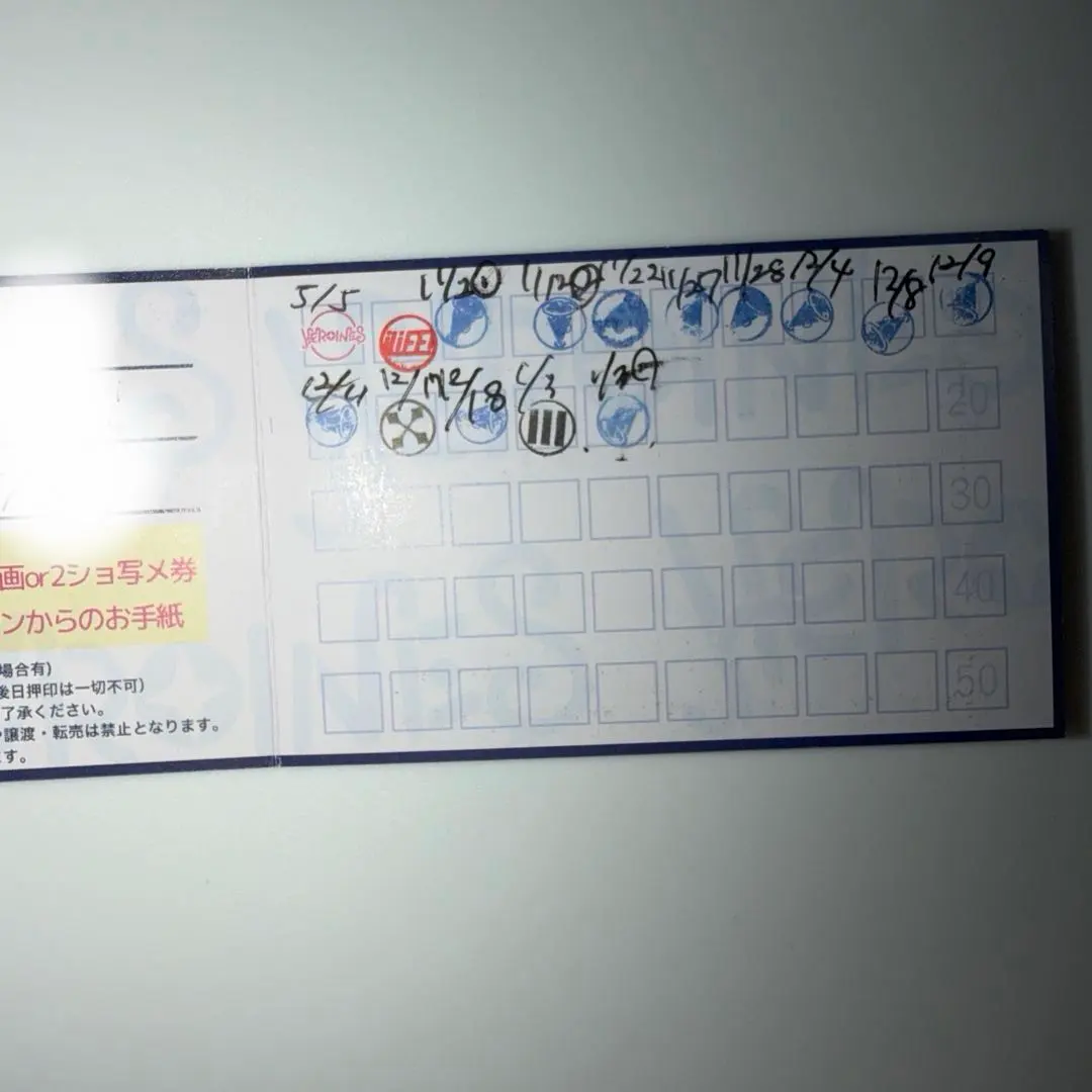 2026年最新】Heroines ポイントカードの人気アイテム - メルカリ