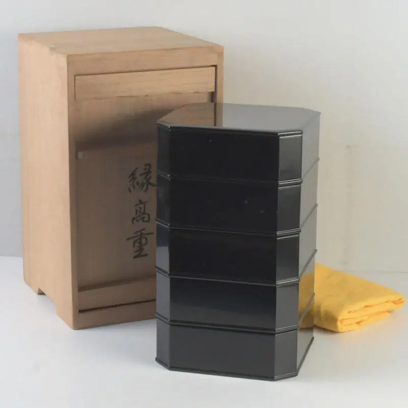 2026年最新】輪島塗 五段重の人気アイテム - メルカリ