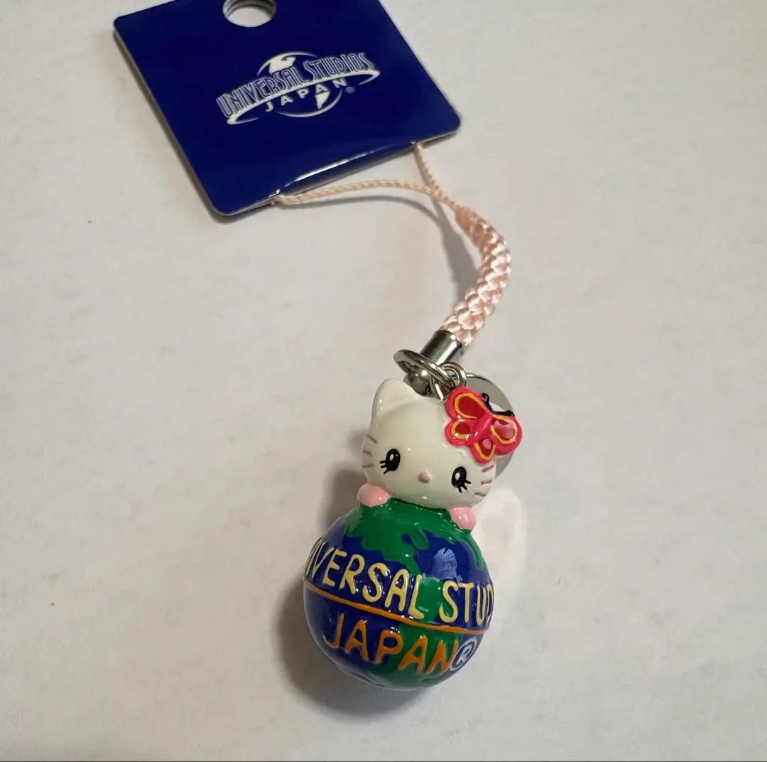 2026年最新】キティ USJ 根付けの人気アイテム - メルカリ