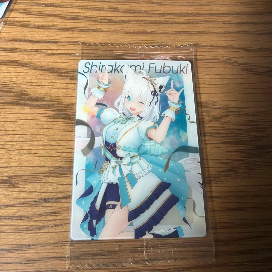 2026年最新】白上フブキ secの人気アイテム - メルカリ