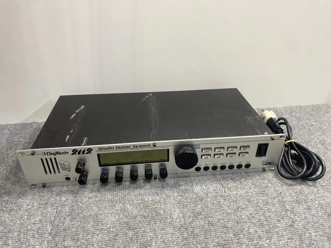 2026年最新】DIGITECH 2112の人気アイテム - メルカリ