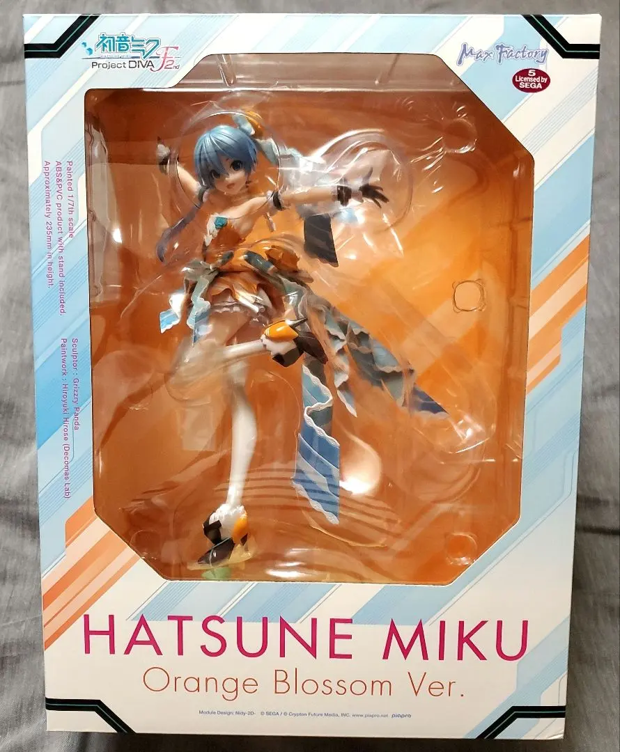 2026年最新】初音ミク オレンジブロッサムver．の人気アイテム - メルカリ