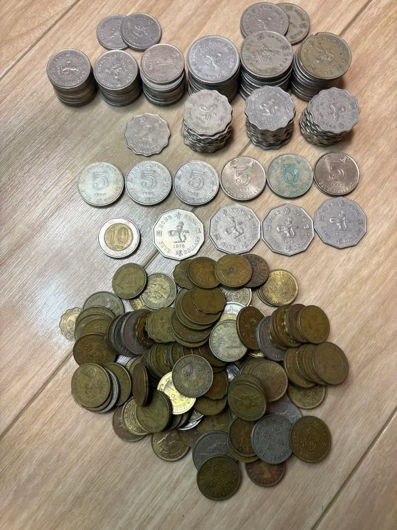 2026年最新】香港旧500ドル紙幣の人気アイテム - メルカリ