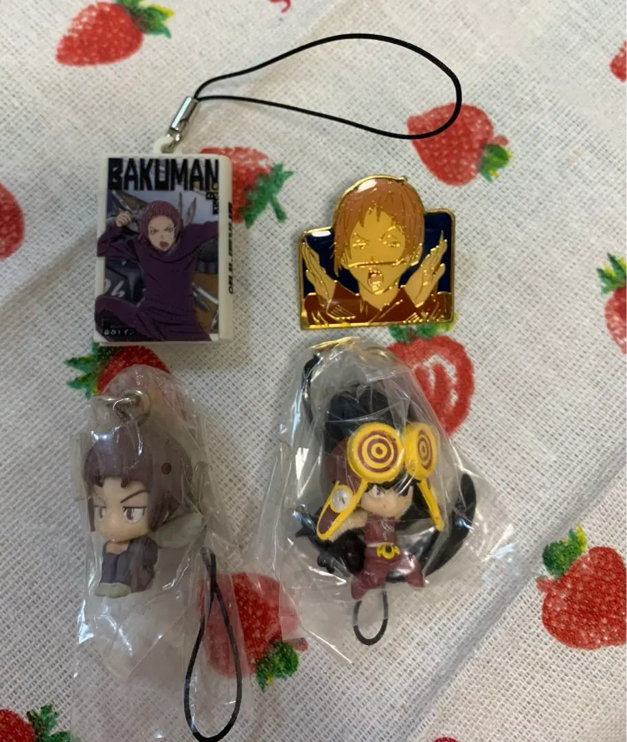 2026年最新】バクマン クロウの人気アイテム - メルカリ