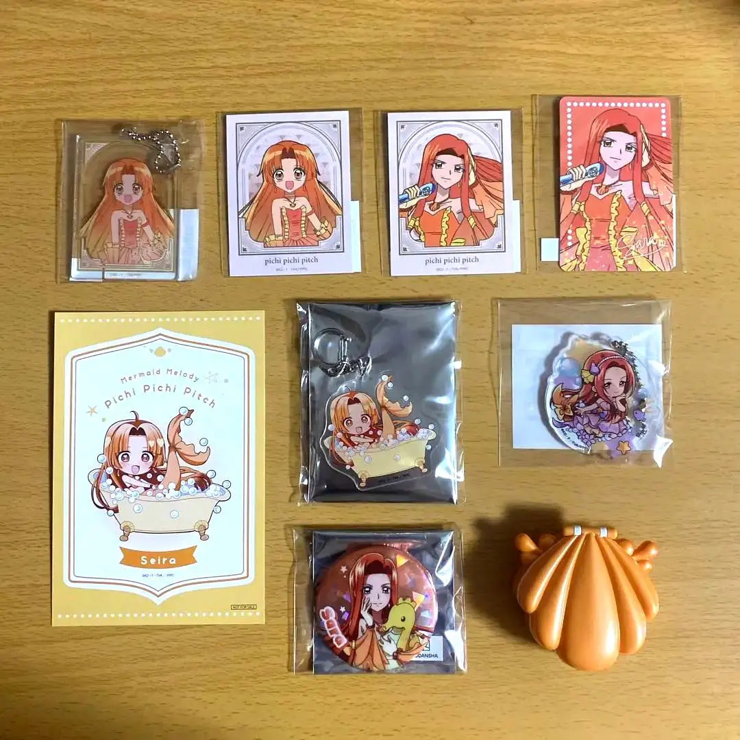 2026年最新】ぴちぴちピッチ アクアピッチ 星羅の人気アイテム - メルカリ
