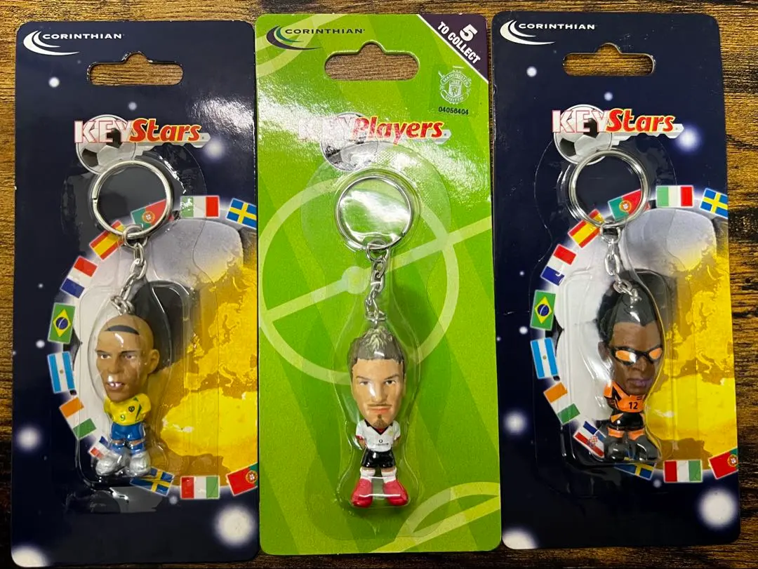 2026年最新】ロナウド キーホルダーの人気アイテム - メルカリ