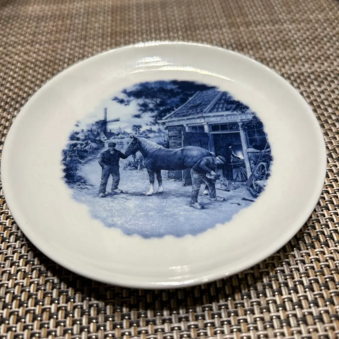 2026年最新】オランダ デルフト 飾り皿の人気アイテム - メルカリ