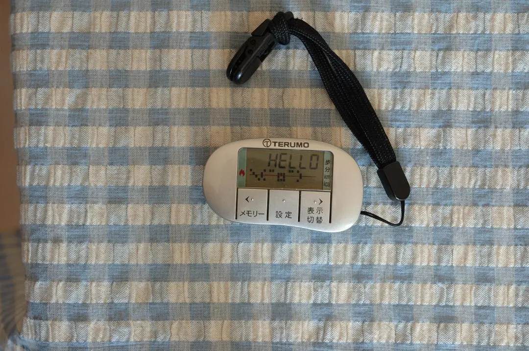 2026年最新】TERUMO 歩数計・万歩計の人気アイテム - メルカリ