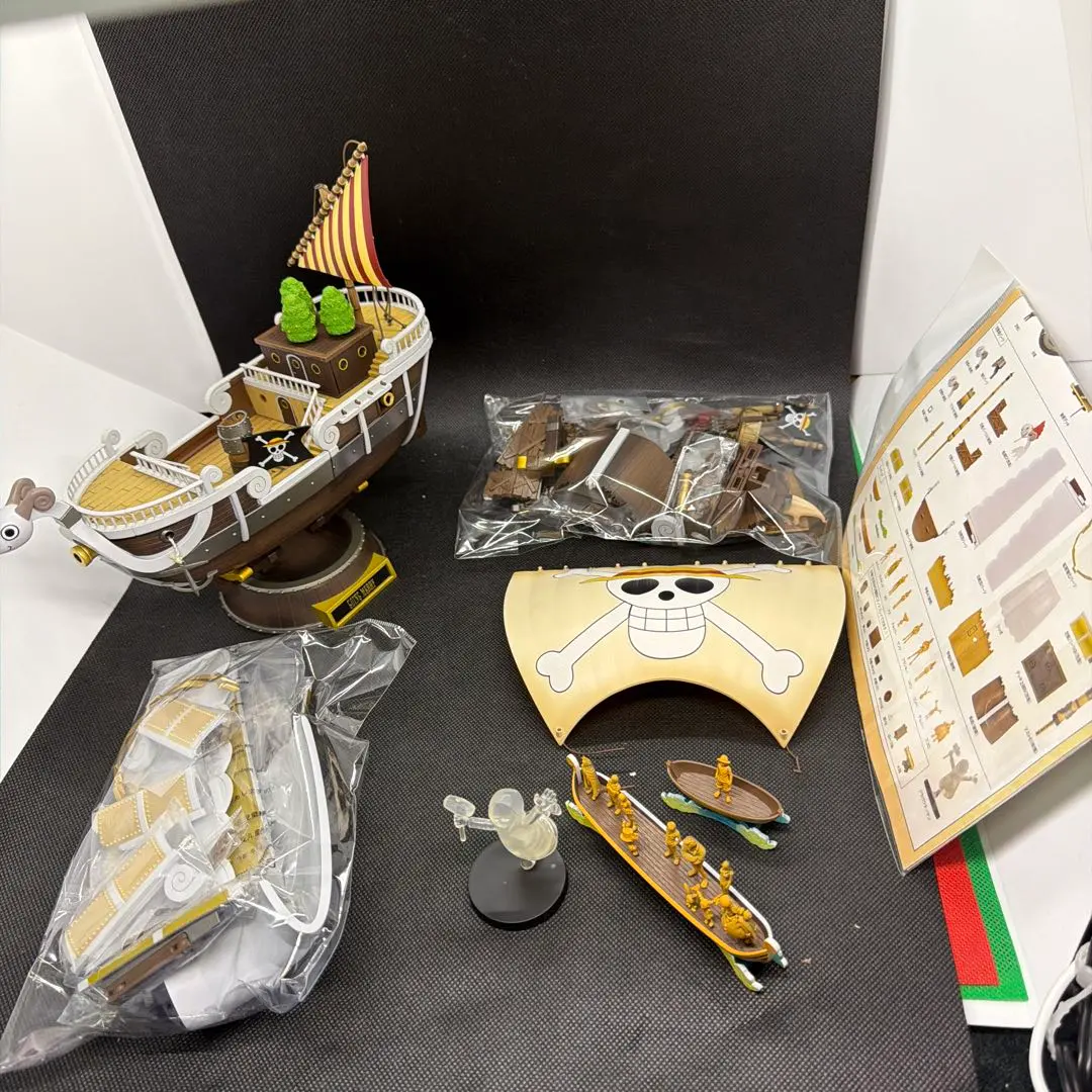 2026年最新】超合金 メリー号の人気アイテム - メルカリ