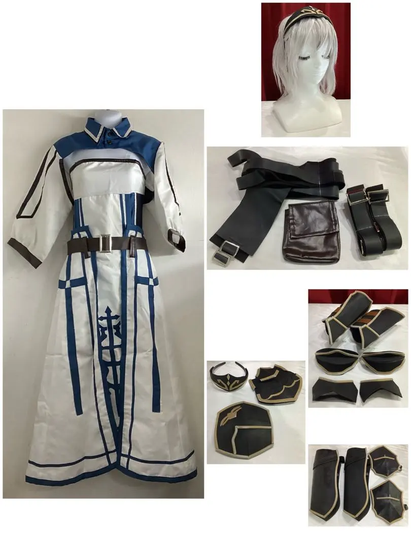 2026年最新】白銀ノエル コスプレの人気アイテム - メルカリ