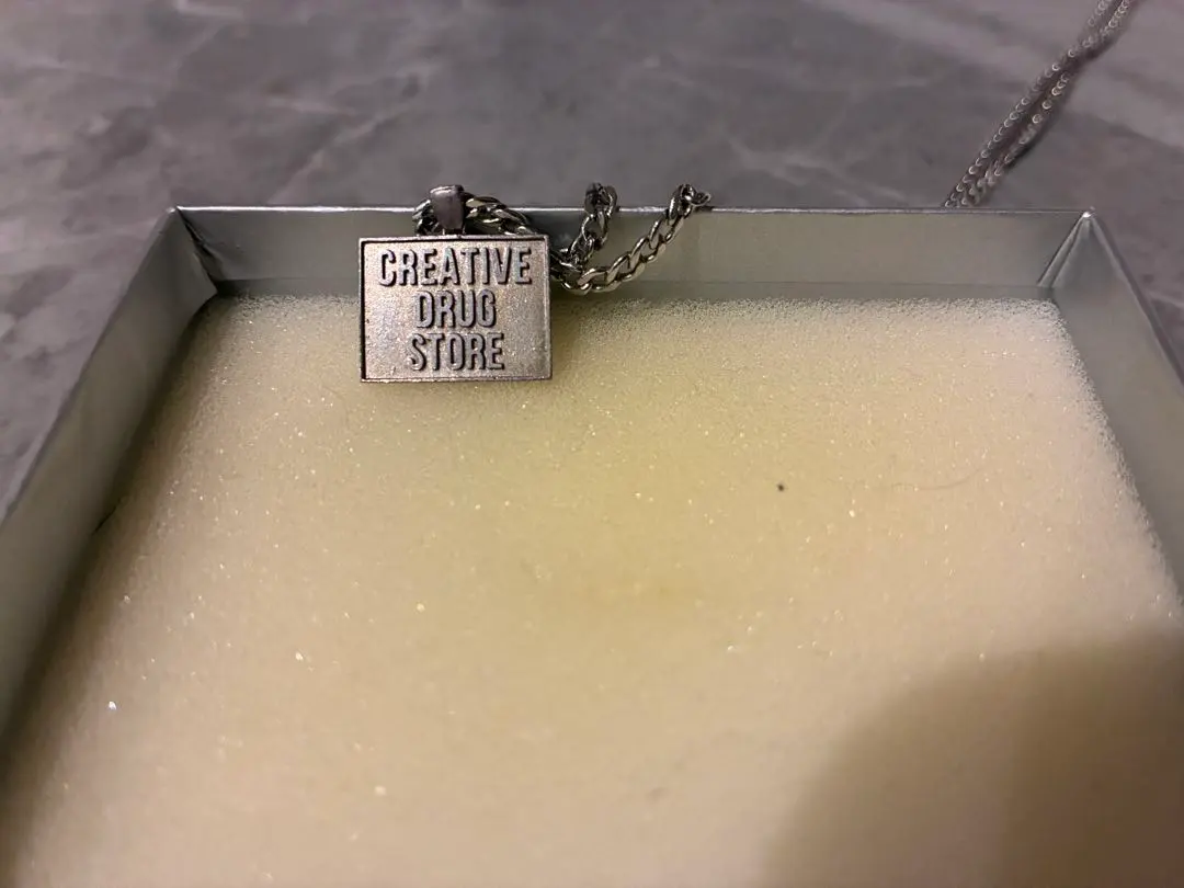 2026年最新】creative drug store ネックレスの人気アイテム - メルカリ
