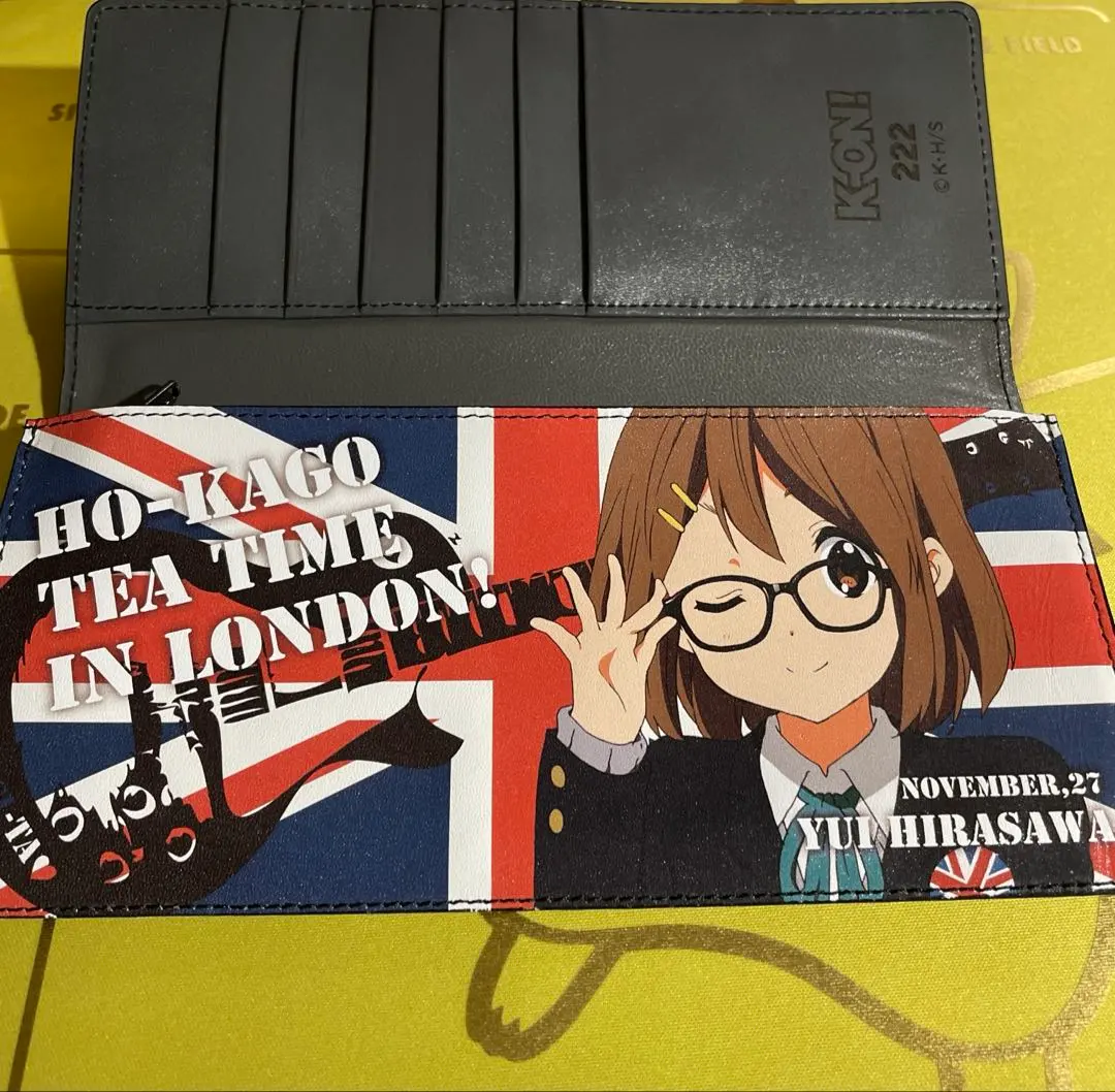 2026年最新】けいおん 財布の人気アイテム - メルカリ