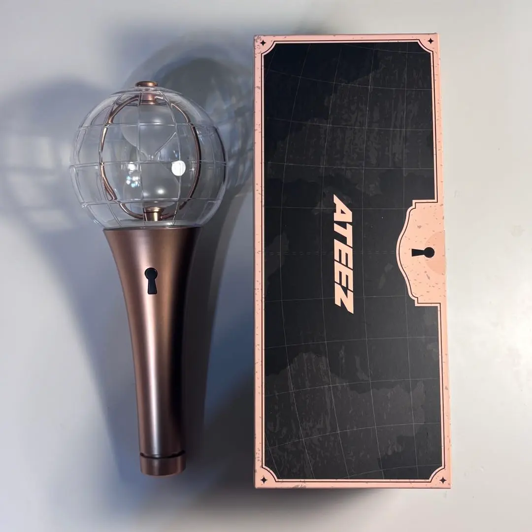 2026年最新】ateez ペンライト ver1の人気アイテム - メルカリ