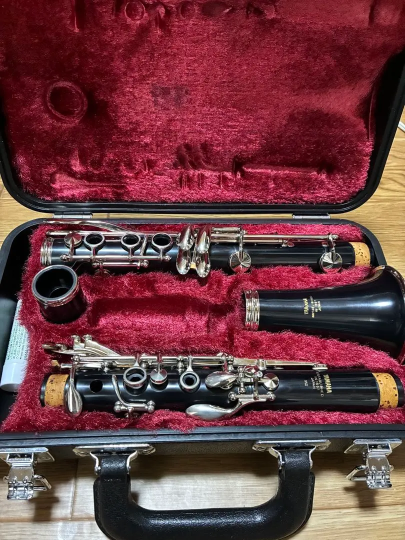2026年最新】クラリネット YAMAHA 252の人気アイテム - メルカリ