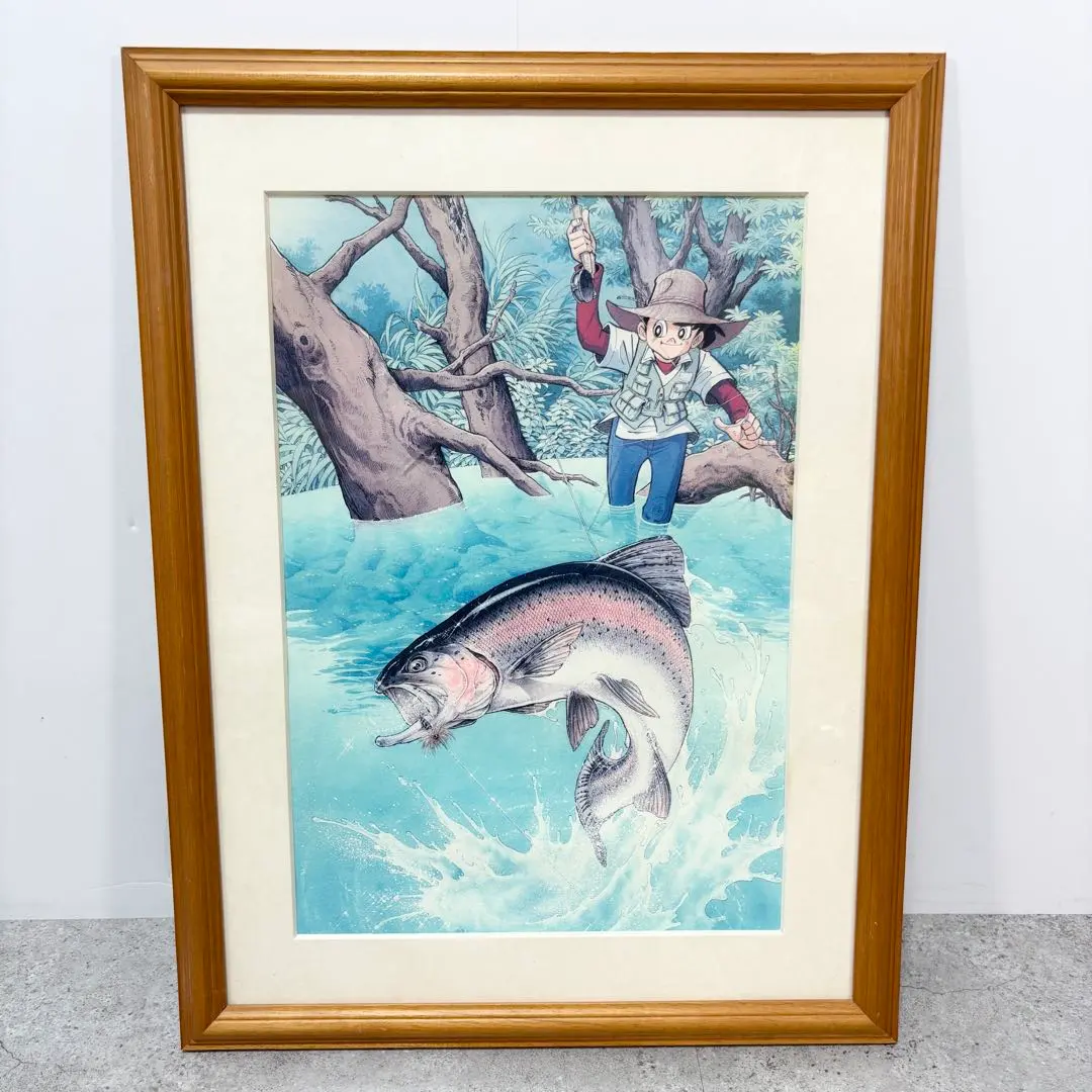 2026年最新】釣りキチ三平 ポスターの人気アイテム - メルカリ