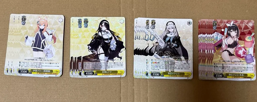 2026年最新】静山マシロ（水着） ヴァイスの人気アイテム - メルカリ