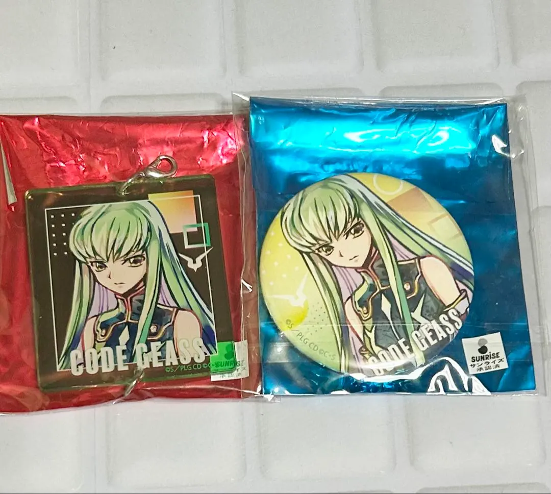 2026年最新】コードギアス c.c. 15thの人気アイテム - メルカリ