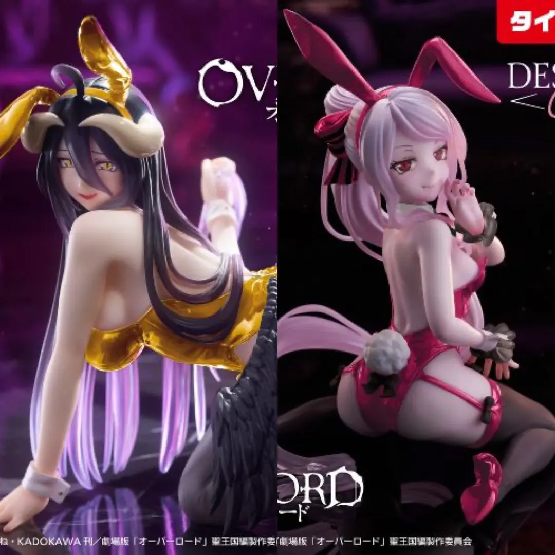 2026年最新】Desktop Cute フィギュア アルベド バニーver. Renewal