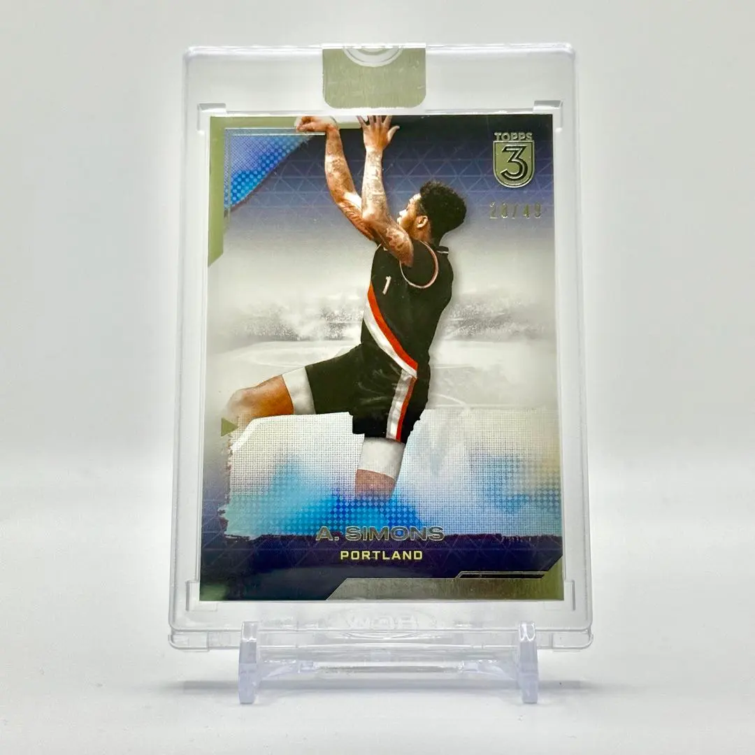 2026年最新】anfernee simonsの人気アイテム - メルカリ