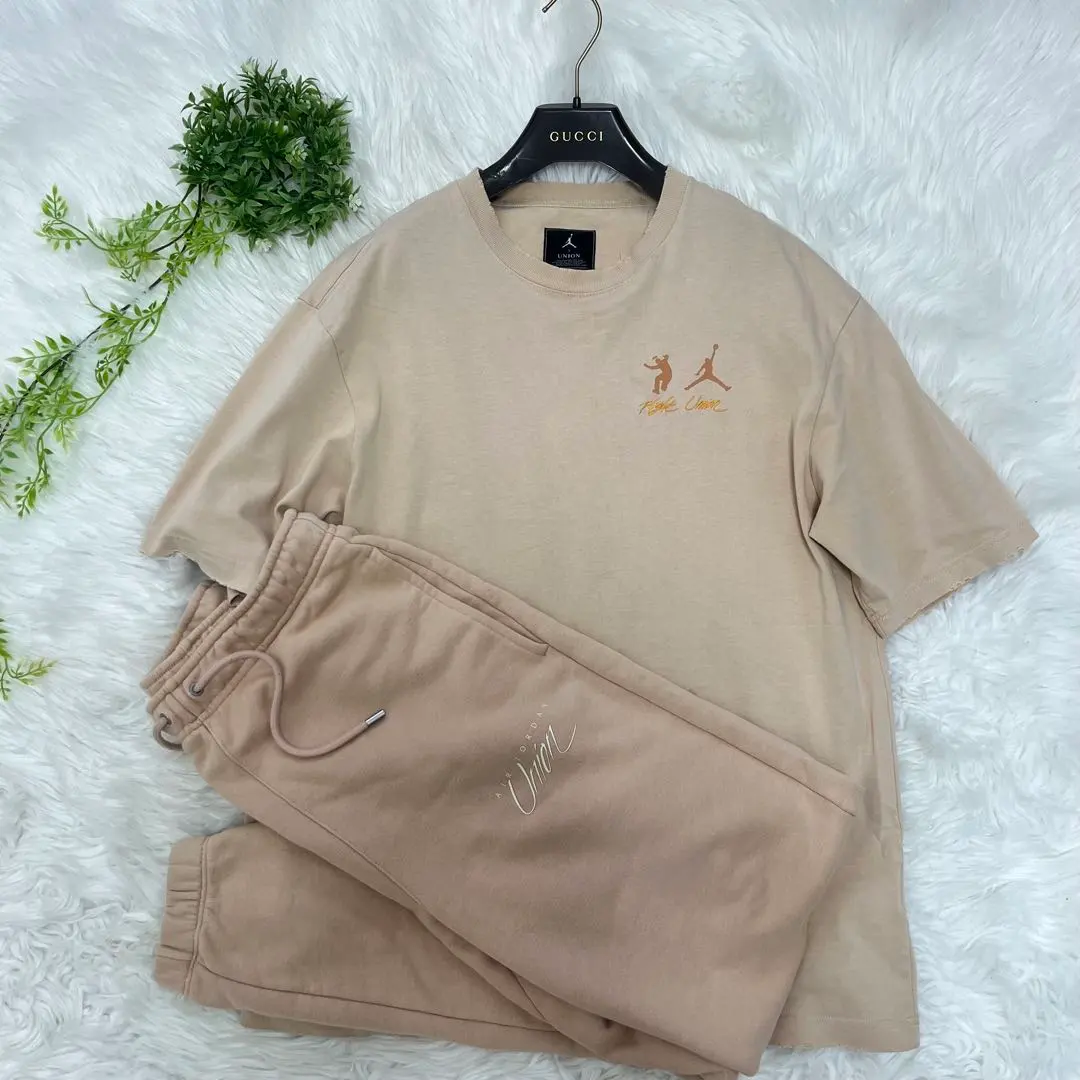 2026年最新】union jordan セットアップの人気アイテム - メルカリ