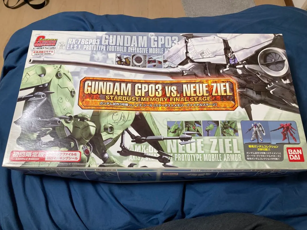 2026年最新】1/400 ガンダム試作3号機 vs ノイエ・ジールの人気