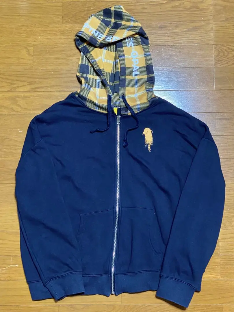 2026年最新】米津玄師 せきついくんパーカー Lの人気アイテム - メルカリ