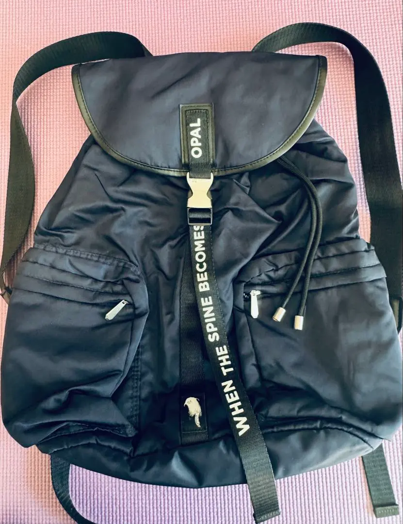 2026年最新】脊椎がオパールになる頃 リュックの人気アイテム - メルカリ
