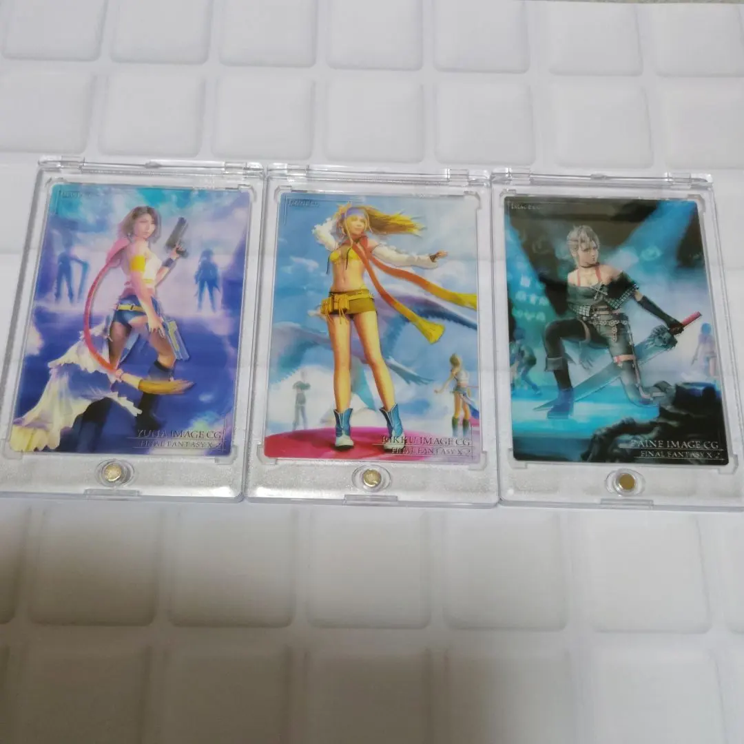 2026年最新】ファイナルファンタジーX-2 アートミュージアムの人気