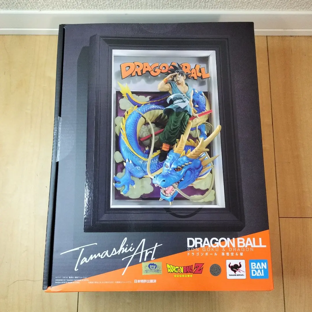 2026年最新】Tamashii Art ドラゴンボール 孫悟空＆龍の人気アイテム