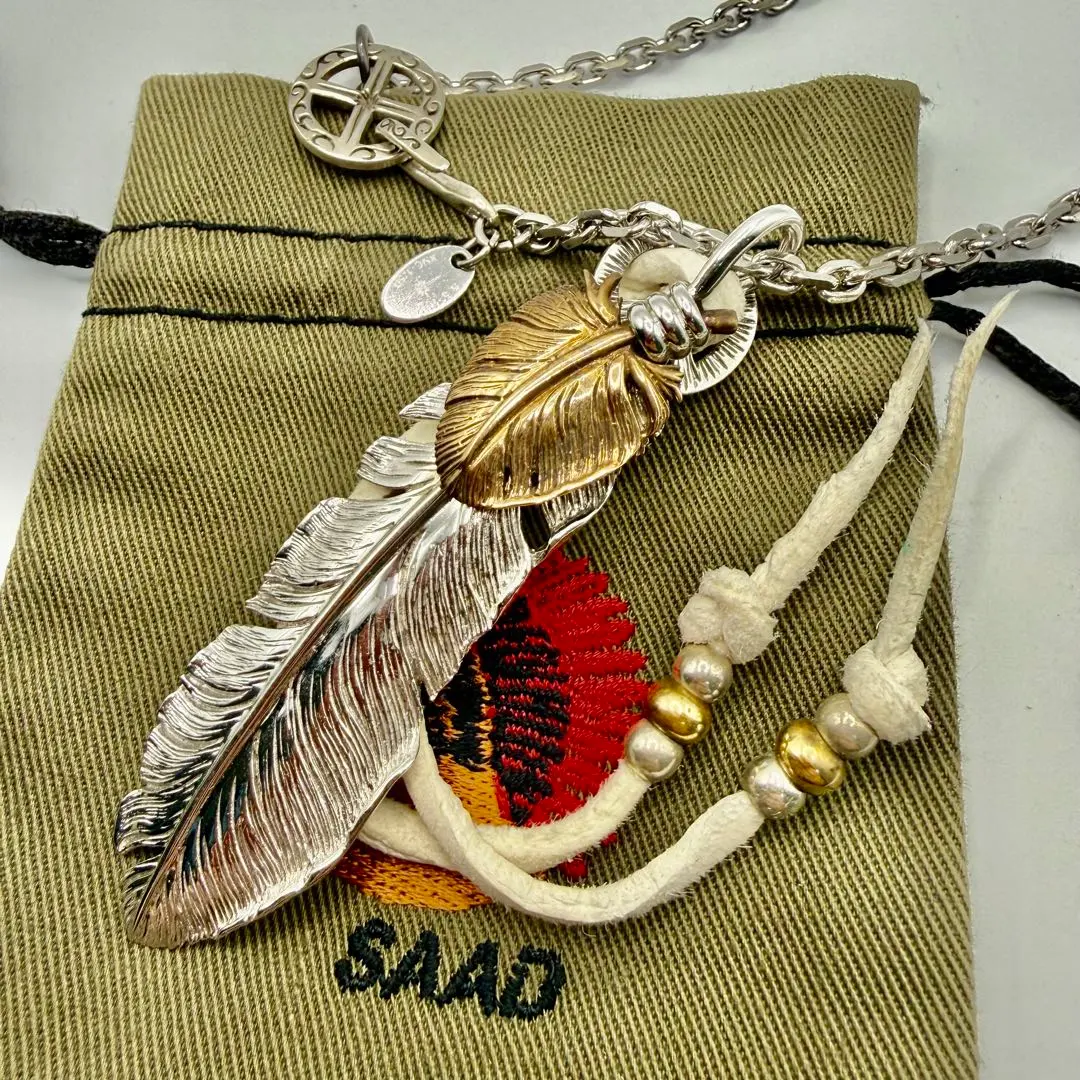 2026年最新】SAAD セット フェザーの人気アイテム - メルカリ