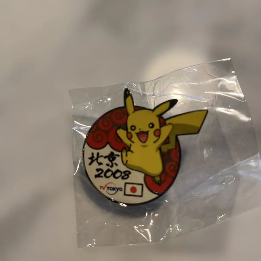 2026年最新】北京オリンピックピカチュウピンバッチの人気アイテム
