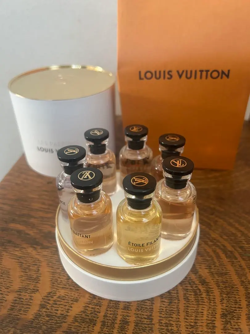 2026年最新】ルイヴィトン 香水ミニチュアセットの人気アイテム - メルカリ