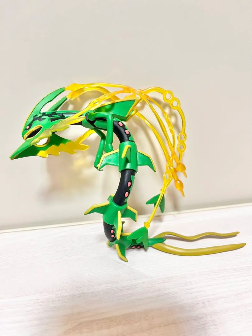 2026年最新】ポケモン モンコレ メガレックウザの人気アイテム - メルカリ