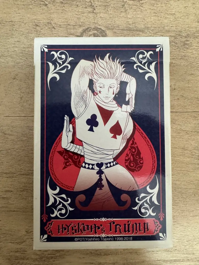 2026年最新】ヒソカ トランプ ジャンプ展の人気アイテム - メルカリ