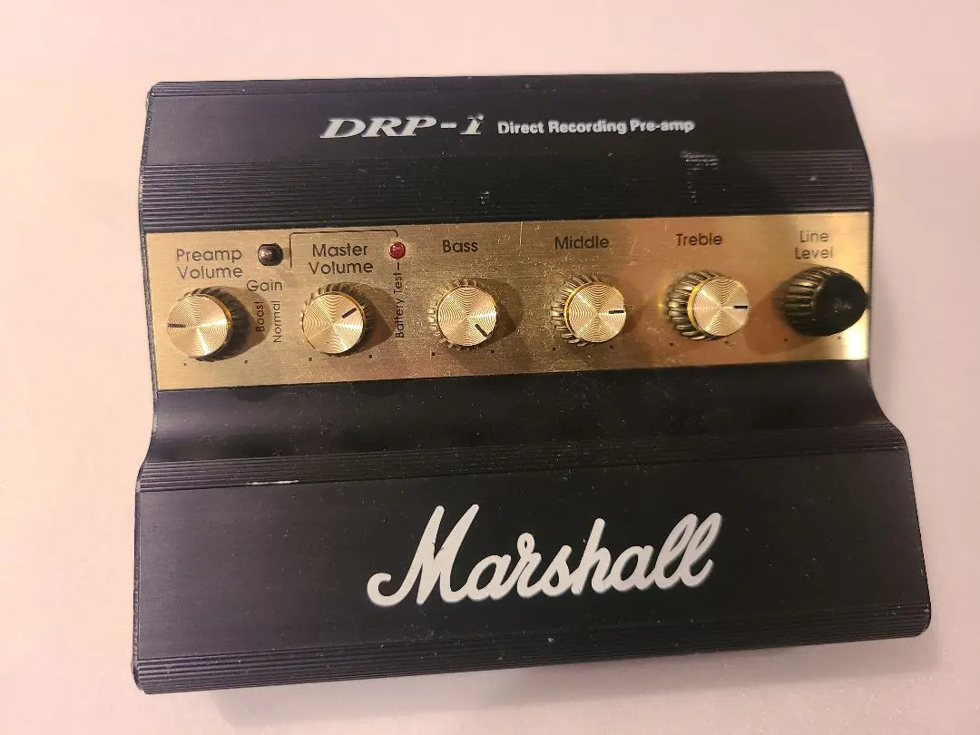 2026年最新】marshall drp-1の人気アイテム - メルカリ