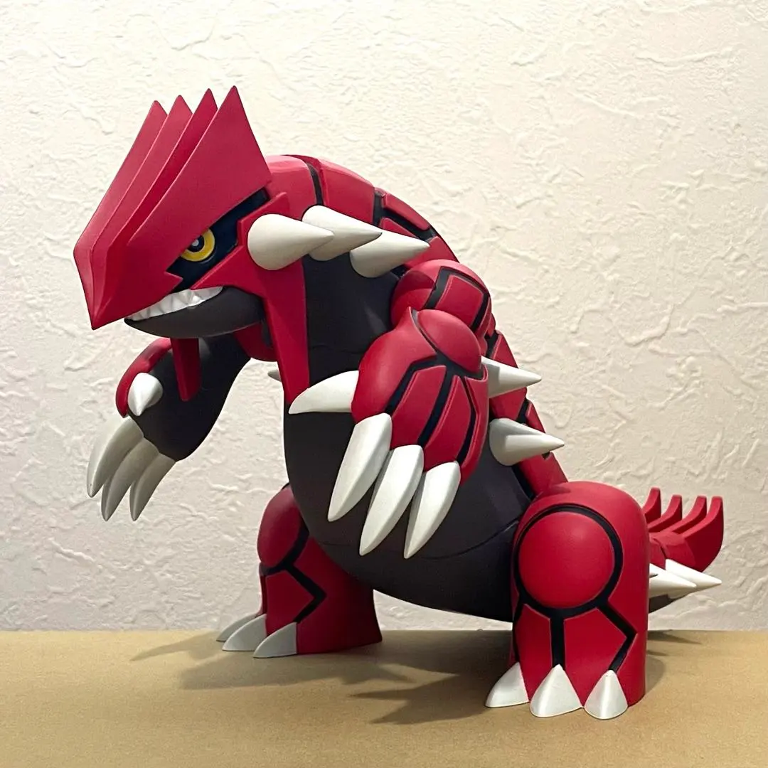 2026年最新】ポケモン スケールワールド グラードンの人気アイテム