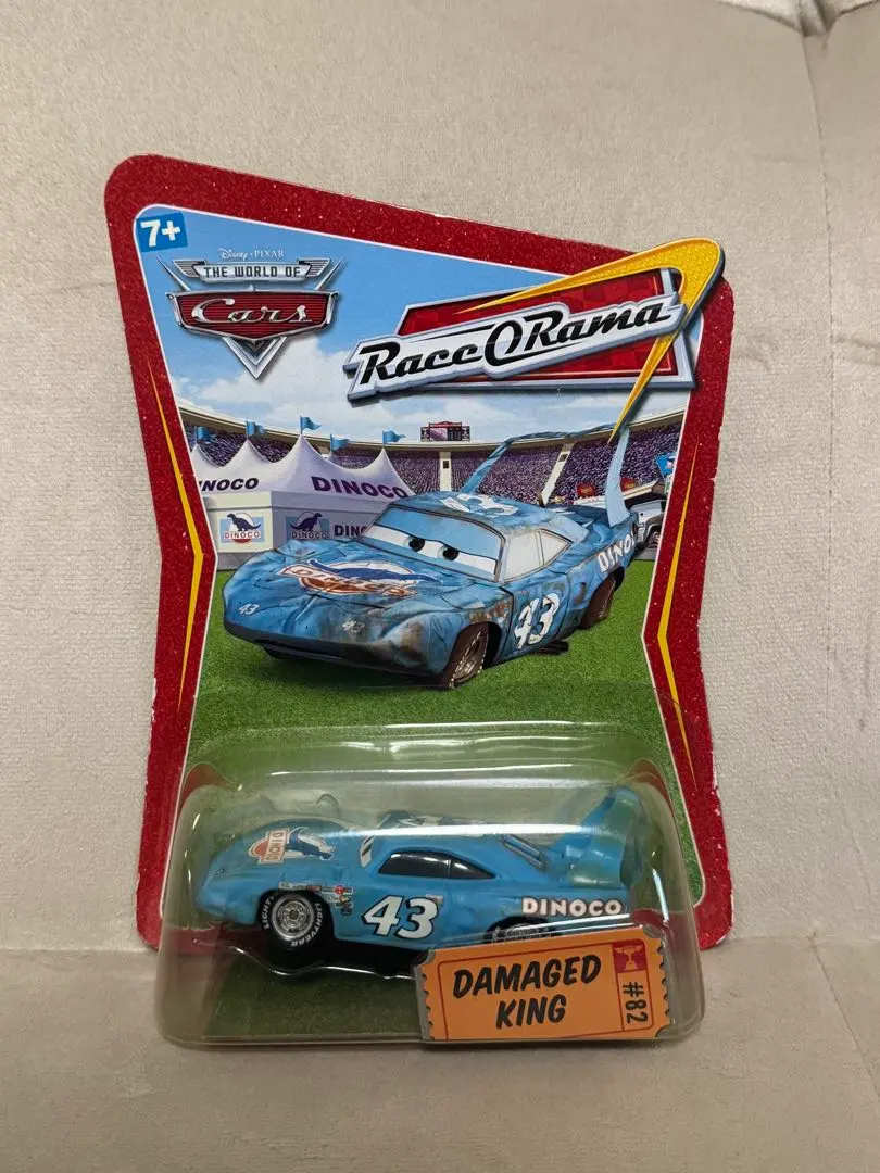 2026年最新】マテル カーズ キングの人気アイテム - メルカリ