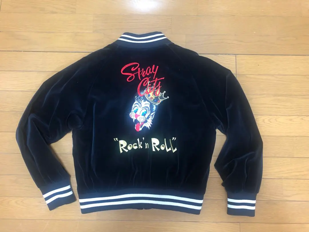 2026年最新】stray cats スカジャンの人気アイテム - メルカリ