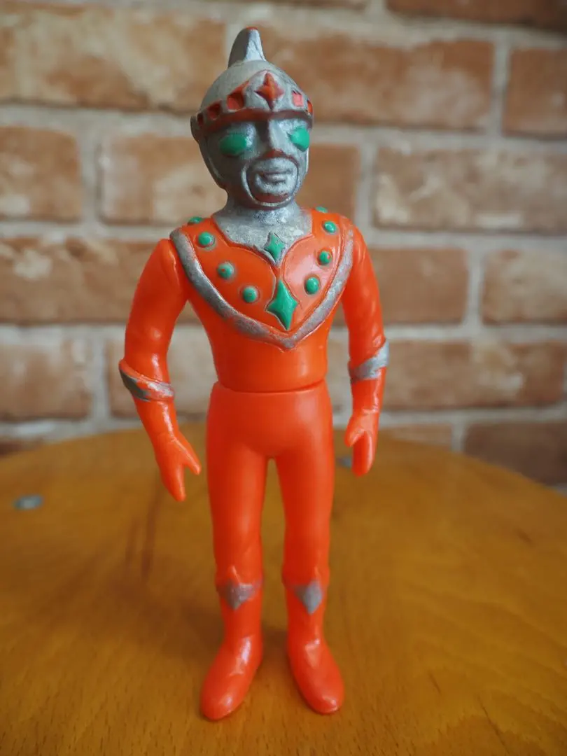 2026年最新】ソフビ アイアンキングの人気アイテム - メルカリ