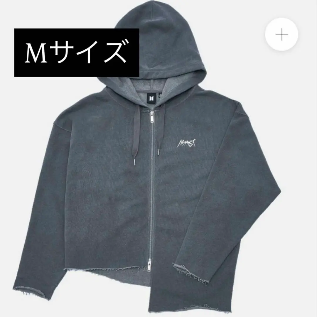 2026年最新】armyst zip-up hoodyの人気アイテム - メルカリ